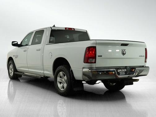 2022 RAM 1500 SLT