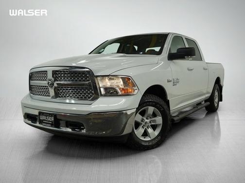 2022 RAM 1500 SLT