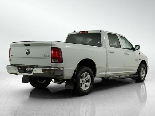 2022 RAM 1500 SLT