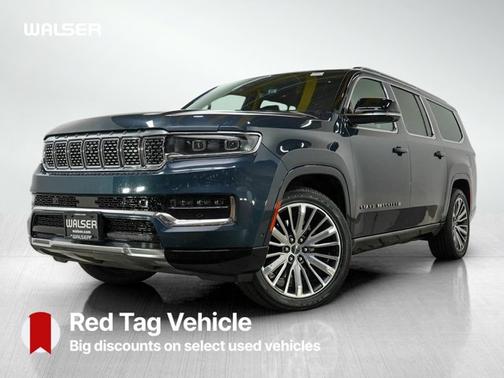2024 Jeep Grand Wagoneer L Series III