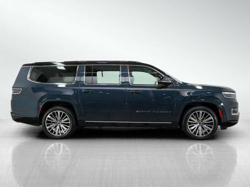 2024 Jeep Grand Wagoneer L Series III