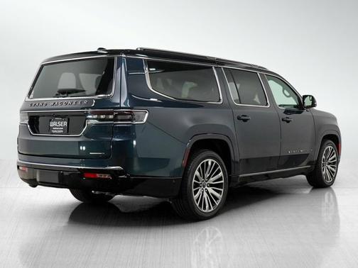 2024 Jeep Grand Wagoneer L Series III
