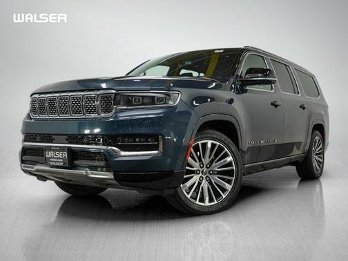 2024 Jeep Grand Wagoneer L Series III