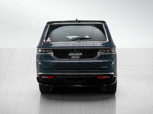 2024 Jeep Grand Wagoneer L Series III