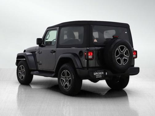 2022 Jeep Wrangler Sport S