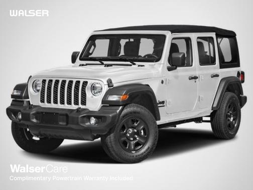 2025 Jeep Wrangler Rubicon X