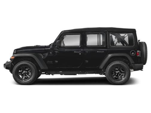 41 2026 Jeep Wrangler Sport S