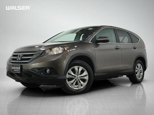2013 Honda CR-V EX