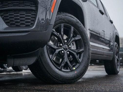 2025 Jeep Grand Cherokee Altitude X