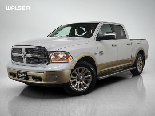 2016 RAM 1500 Longhorn
