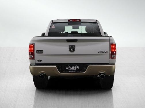 2016 RAM 1500 Longhorn