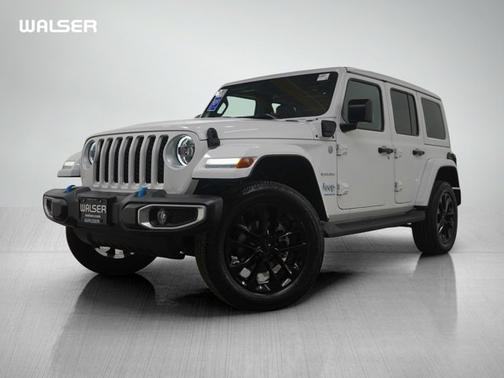 2023 Jeep Wrangler Sahara