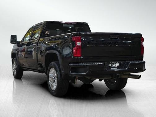 2022 Chevrolet Silverado 2500 High Country