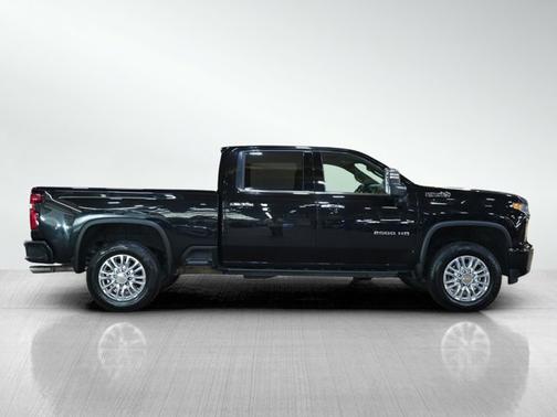 2022 Chevrolet Silverado 2500 High Country