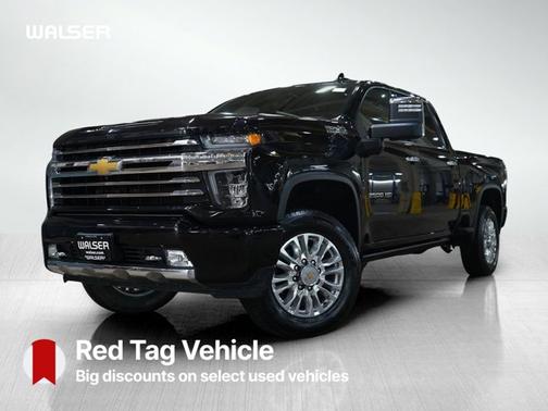2022 Chevrolet Silverado 2500 High Country