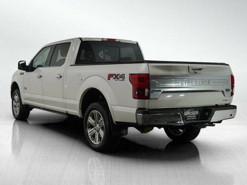2018 Ford F-150 King Ranch