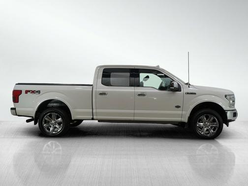 2018 Ford F-150 King Ranch