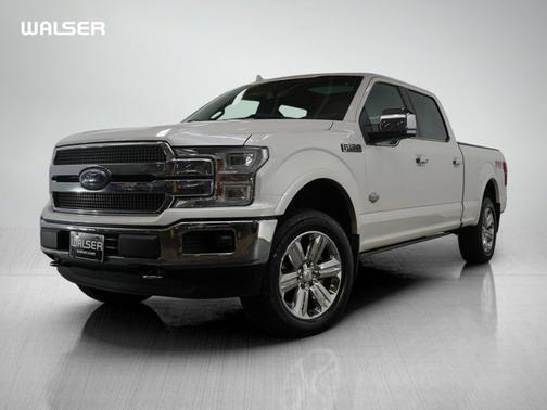 2018 Ford F-150 King Ranch