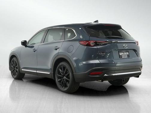 2023 Mazda CX-9 Carbon Edition