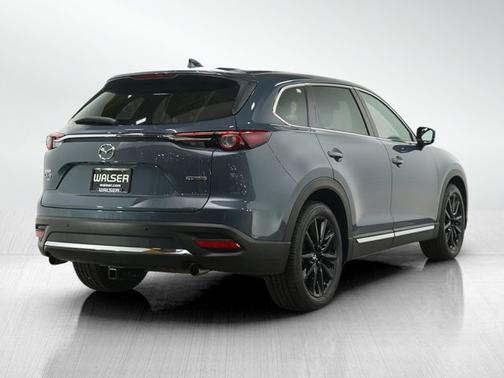 2023 Mazda CX-9 Carbon Edition