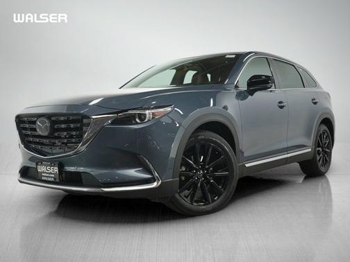 2023 Mazda CX-9 Carbon Edition