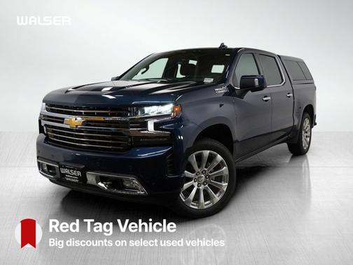 2020 Chevrolet Silverado 1500 High Country