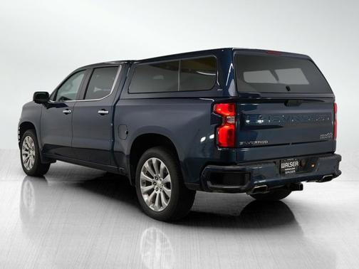 2020 Chevrolet Silverado 1500 High Country