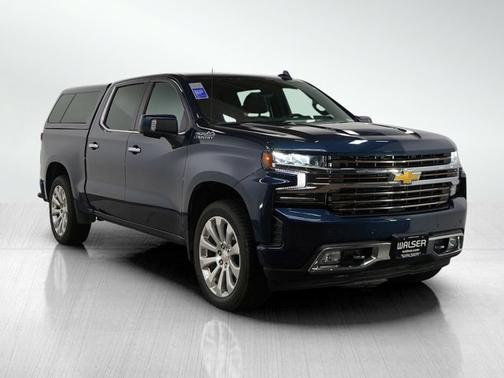 2020 Chevrolet Silverado 1500 High Country