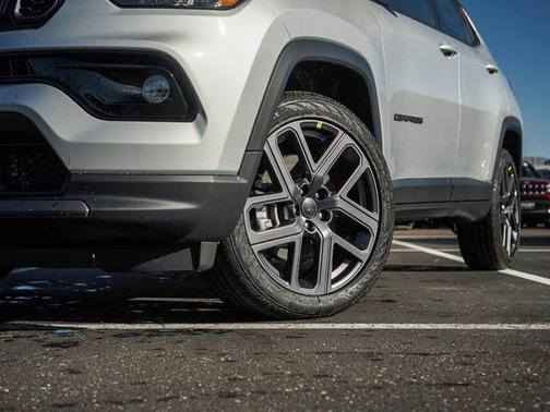 2026 Jeep Compass Limited Altitude