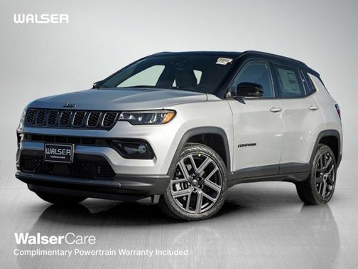 2026 Jeep Compass Limited Altitude