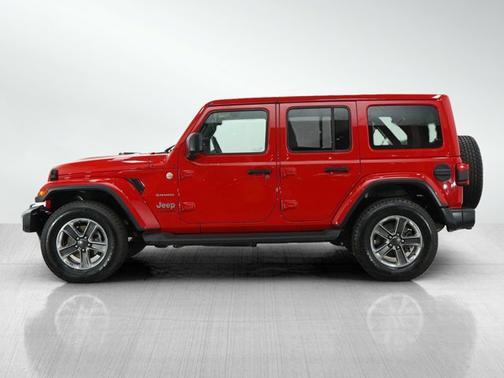 2023 Jeep Wrangler Sahara