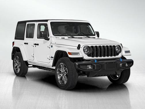 2025 Jeep Wrangler 4xe Willys