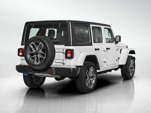 2025 Jeep Wrangler 4xe Willys