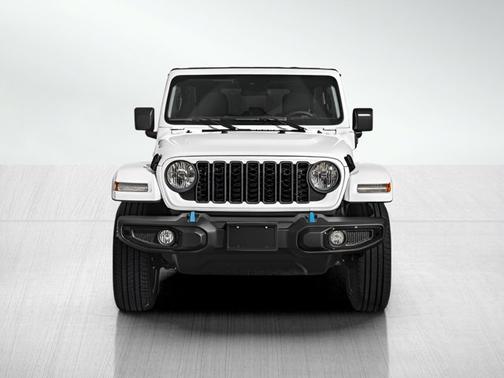 2025 Jeep Wrangler 4xe Willys