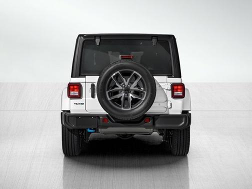 2025 Jeep Wrangler 4xe Willys