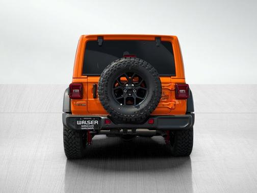 2025 Jeep Wrangler 4xe Willys