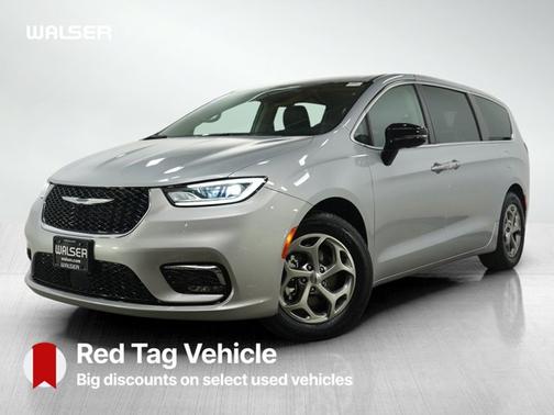 2024 Chrysler Pacifica Limited