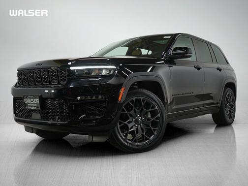 2025 Jeep Grand Cherokee Summit