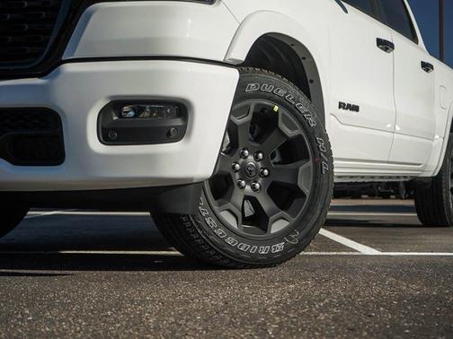 2026 RAM 1500 Big Horn