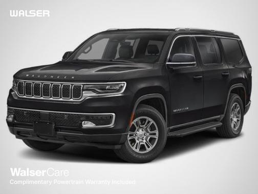 2025 Jeep Wagoneer Series II Carbide