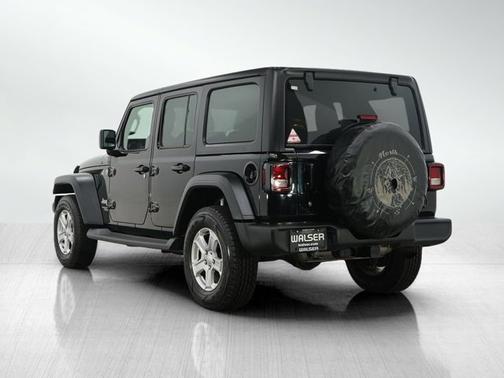2019 Jeep Wrangler Sport S