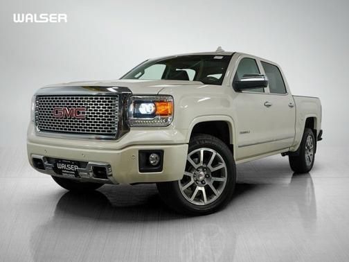 2015 GMC Sierra 1500 Denali