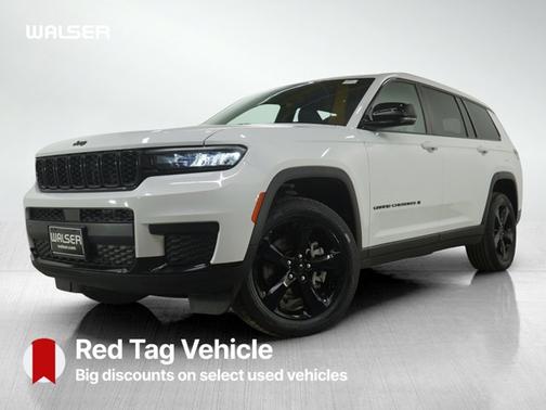 2023 Jeep Grand Cherokee L Altitude