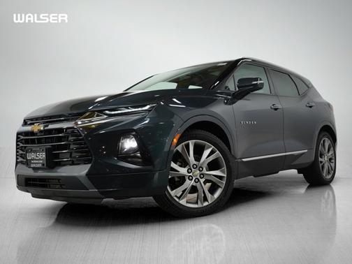 2019 Chevrolet Blazer Premier