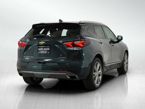 2019 Chevrolet Blazer Premier