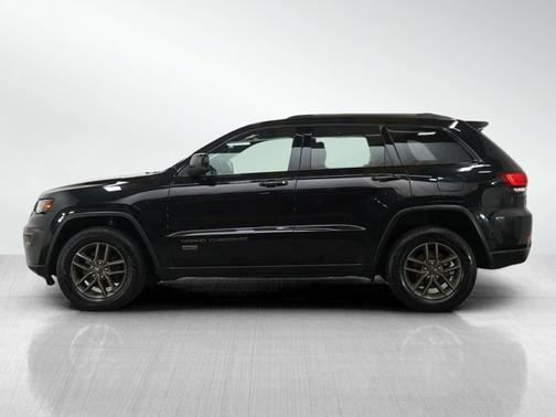 2016 Jeep Grand Cherokee 75th Anniversary