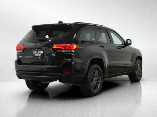 2016 Jeep Grand Cherokee 75th Anniversary