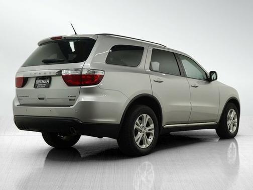 2012 Dodge Durango Crew