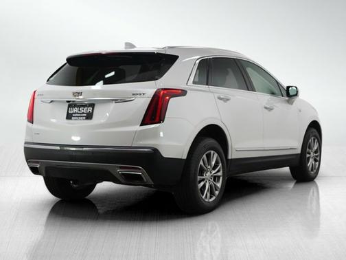 2022 Cadillac XT5 AWD Premium Luxury