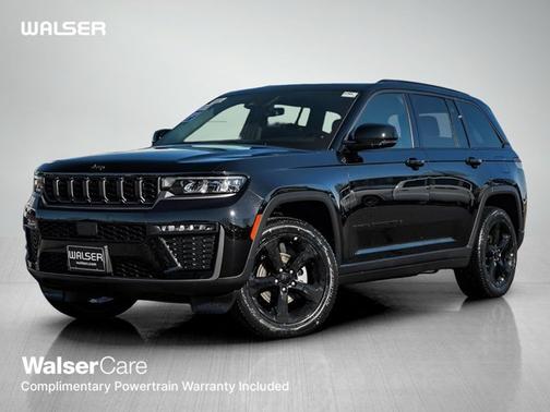 2026 Jeep Grand Cherokee Limited